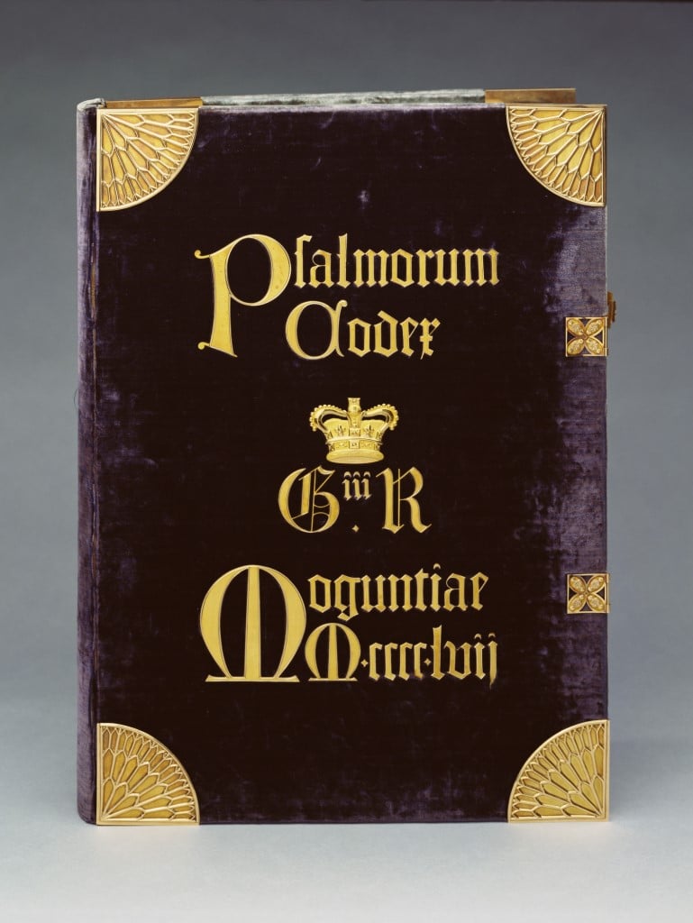 Mainz Psalter